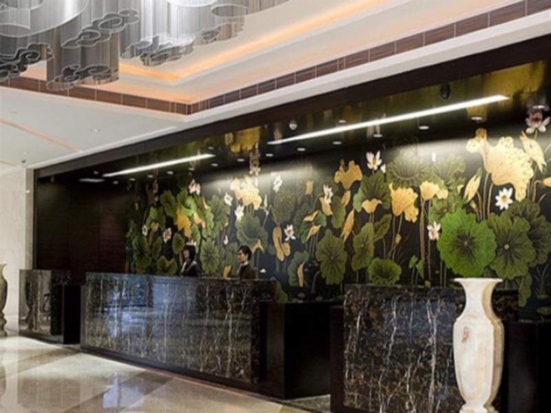 Southern Club Hotel Guangzhou Exterior photo