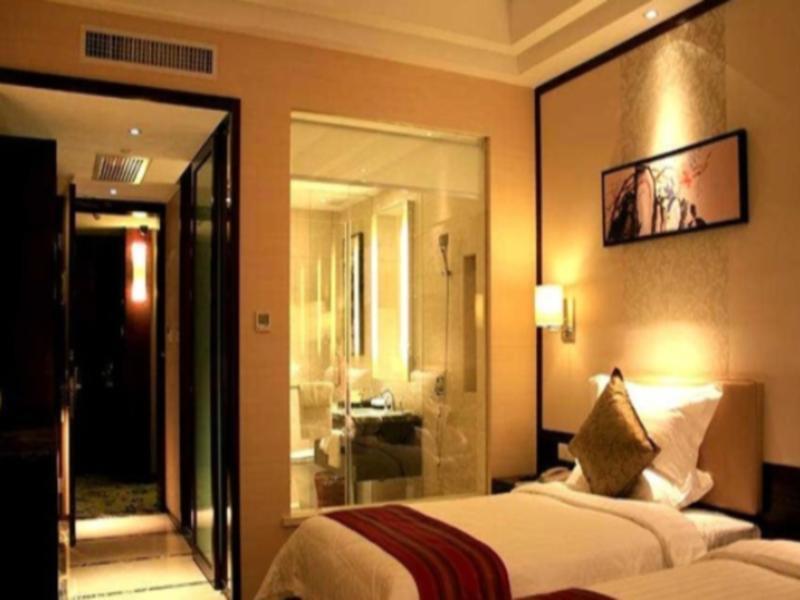 Southern Club Hotel Guangzhou Exterior photo