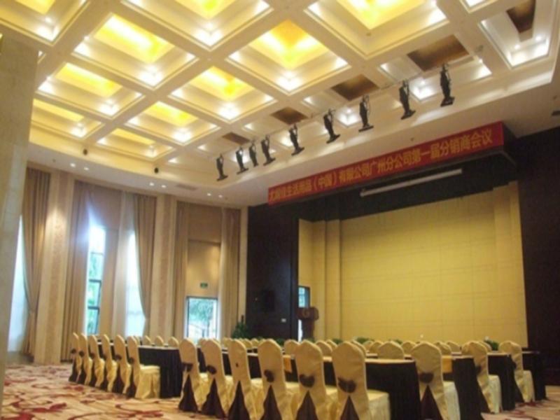 Southern Club Hotel Guangzhou Exterior photo