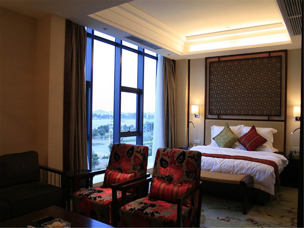 Southern Club Hotel Guangzhou Exterior photo
