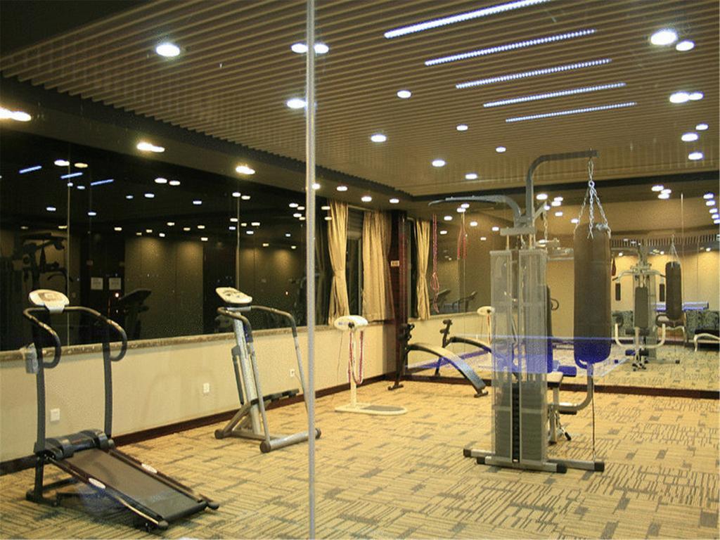 Southern Club Hotel Guangzhou Exterior photo