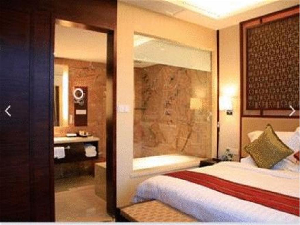 Southern Club Hotel Guangzhou Exterior photo