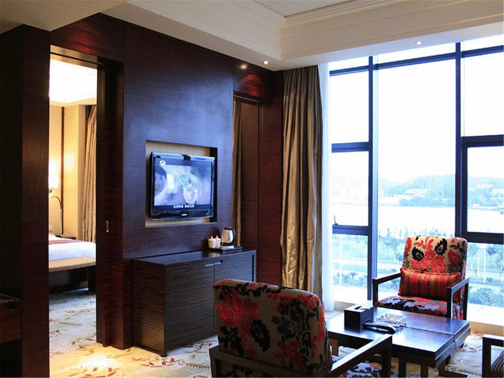 Southern Club Hotel Guangzhou Exterior photo