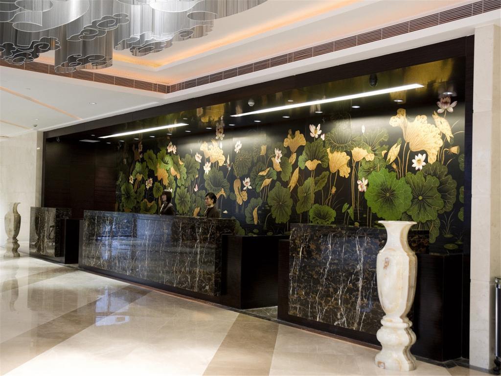 Southern Club Hotel Guangzhou Exterior photo