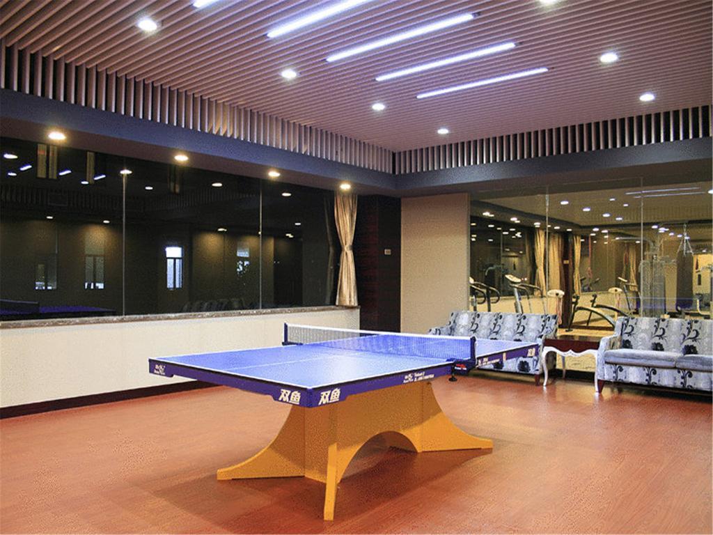 Southern Club Hotel Guangzhou Exterior photo