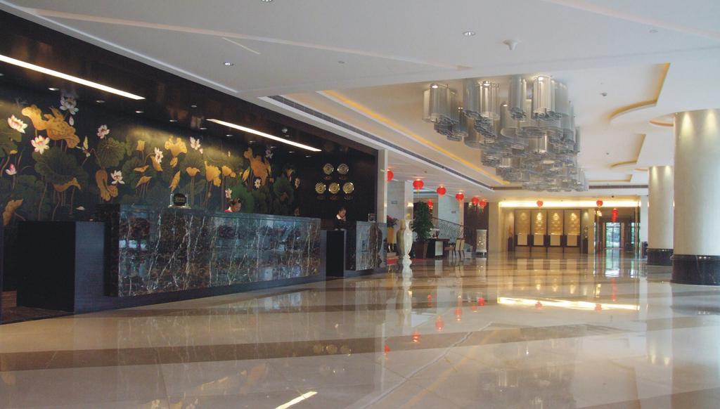 Southern Club Hotel Guangzhou Exterior photo